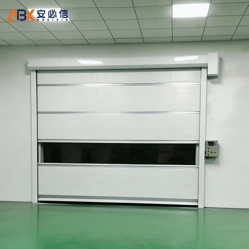 眉山市快速卷帘门